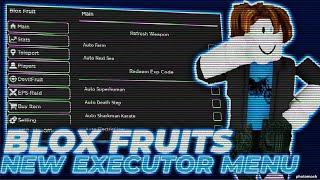 BLOX FRUITS *NEW* SCRIPT PASTEBIN | *GUI* ROBLOX HACK | (AUTO SEA EVENT & AUTO FARM) | NO KEY 2024!