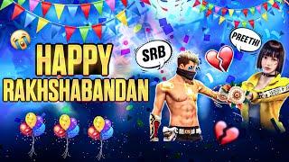 Rakshabandhan Special Video Prends|| @funwithsrbyt||#freefire #trending #rakhi #rakshabandhan