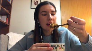 Eat Dinner w/ Me Mukbang! (Song Joong Ki Married To Foreigner?!)