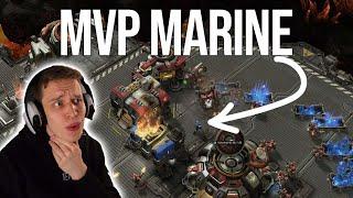 What Is My BARRACKS Doing In HIS Main? | Harstem's Terran Adventure