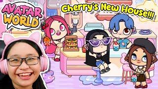 Cherry's New House (Kawaii Home Maker Update) - Avatar World: City Life