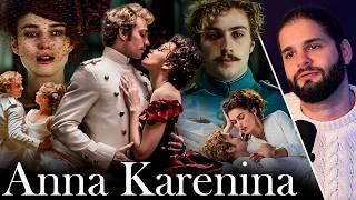 ¿Es la INFIDELIDAD un ACTO de AMOR o EGOÍSMO? | Anna Karenina | Relato y Reflexiones