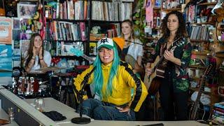 Karol G: Tiny Desk Concert