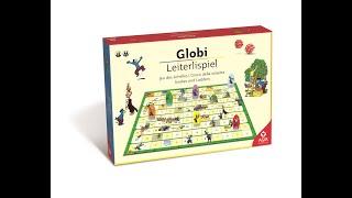 Globi Leiterlispiel