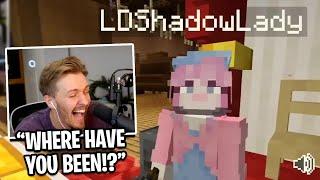 LDShadowLady Reveals Why She Hasn't Been On The RATS SMP..