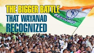 Defending the Idea of India | Wayanad | Priyanka Gandhi | Rahul Gandhi | INC