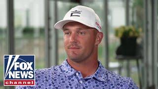 Bryson DeChambeau reveals why he joined LIV Golf