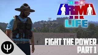 ARMA 3: Life Mod — Fight the Power — Part 1 — Order in Court!