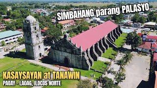 Paoay Church | Laoag Sand Dunes | Culili Point | Laoag Sinking Bell Tower