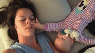 Mom and Baby | How To Not Sleep With A Baby