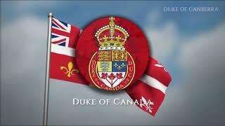 Flags of YouTubers #1 - Channel Anthem of Duke of Canada