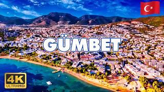 GUMBET, Bodrum: Turkey's Party Town! STUNNING Beaches and Town Walking Tour