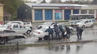 Samarqand suv toshqini