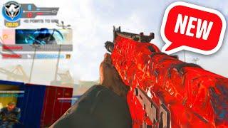 CODM *NEW* Free Mastery Camo! New RED LIGHTNING CAMO  (COD Mobile Season 3 updates)