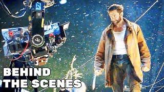 THE WOLVERINE Behind The Scenes #4 (2013) Hugh Jackman