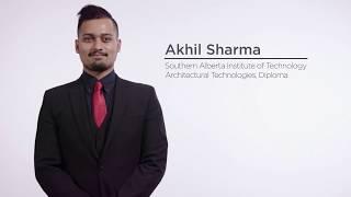 My Polytechnic. My Future: Akhil Sharma from SAIT