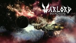 WARLORD - "Invaders" (2024 VERSION - OFFICIAL LYRIC VIDEO)