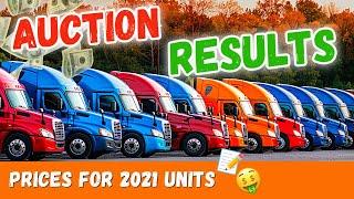 Used Truck Prices | Ritchie Bros. Truck Auction Review