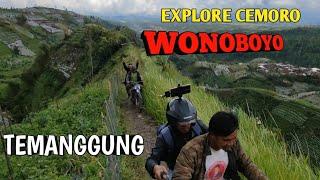 EXPLORE DESA CEMORO WONOBOYO TEMANGGUNG I LERENG PRAU SECAWANG #DESACEMORO #WONOBOYO #TEMANGGUNG