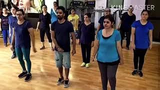 Gabru di life ban jao choreography by (Shally Mehra)