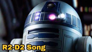 R2-D2 Song - Som do R2-D2 - Star Wars Songs - Force Master SW H