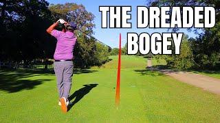 GOLF until I MAKE BOGEY!