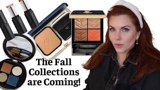 NEW MAKEUP RELEASES!  2024 FALL MAKEUP COLLECTIONS
