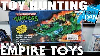 Return to Empire Toys | TOY HUNTING with Pixel Dan in Texas
