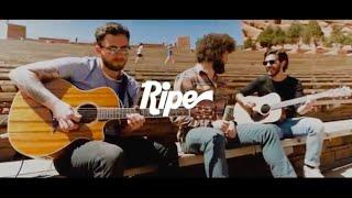 Ripe - "Flipside" (Acoustic) Filmed live at Red Rocks