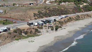 'Very disappointed': Popular Avila Beach RV campsites set to close