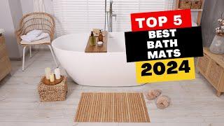 Top 5 Best Bath Mats Of 2024