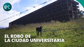 El robo de la Ciudad Universitaria: así se gestó el mayor latrocinio de la historia de Tucumán.