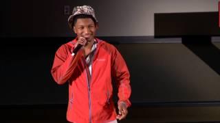 A modern break-dancer's dilemma | Vincent Brown | TEDxKennesawStateUniversity