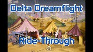 Delta Dreamflight Ride-Through | Magic Kingdom | 1994 | Tomorrowland