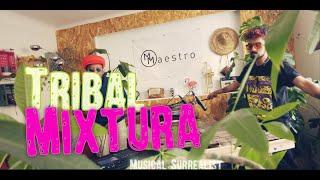 TribalMixtura - Musical Surrealist (Live from MMaestro Live Sessions, Paris)