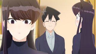 Tadano & Komi are Alone in Komi's Room, Tadano indirectly Confesses | Komi Can't Communicate 2 Ep 12