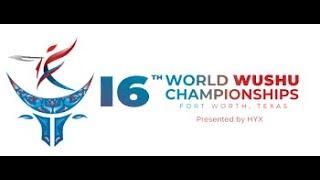 16th World Wushu Championship