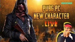 Live now - Gaming : Valorant New agent | Rank Push | PUBG PC later | Gameplay GGs | ZEEOMBEE