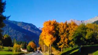 Autumn Magic - Road Trip through Tyrol, Austria ️