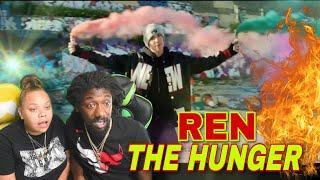 Ren - The Hunger Reaction