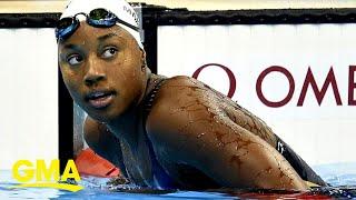 Simone Manuel returns from overtraining syndrome with her eyes on gold