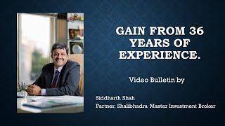 Video Bulletin by Siddharth Shah Gujarati