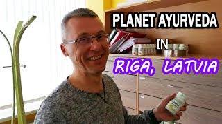 Planet Ayurveda in Riga, Latvia, Europe