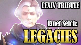 Final Fantasy XIV Tribute - Emet Selch - Legacies (ENDWALKER SPOILERS)