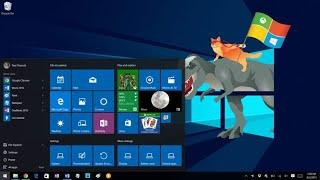 How to pin icon on taskbar and start bar?