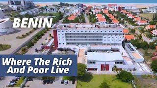 Where The Low Middle and Upper Class Live In Benin