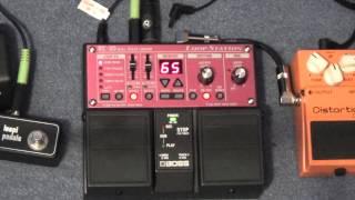 Boss RC-30 Loop Station Loop Timing Guide: How to play loops in time.