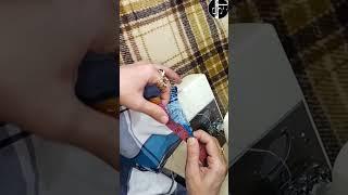 cuff sleeves cutting and stitching watch full tutorial on channel