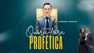 AO VIVO - Quarta Profética, 18/12/2024