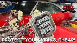 The Big Shunt Wire Guide - Prevent Electrical Meltdown In Your Classic Mopar With This Easy Fix